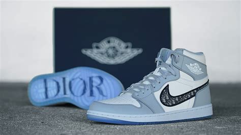 air jordan dior 1 box|christian Dior Air Jordan.